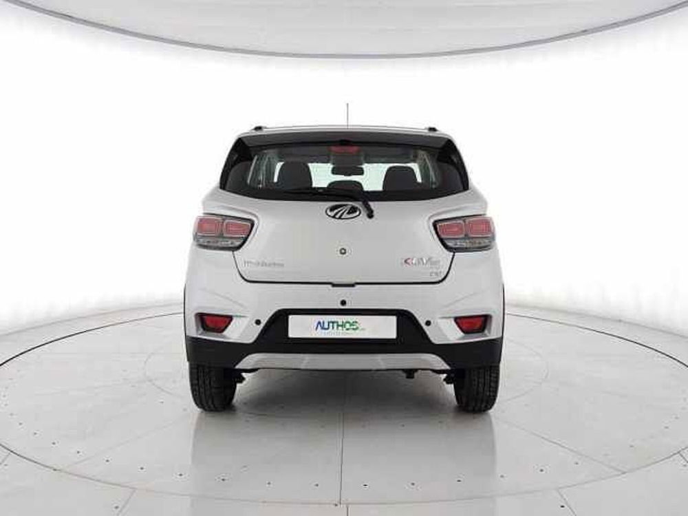 Mahindra KUV100 usata a Torino (6)