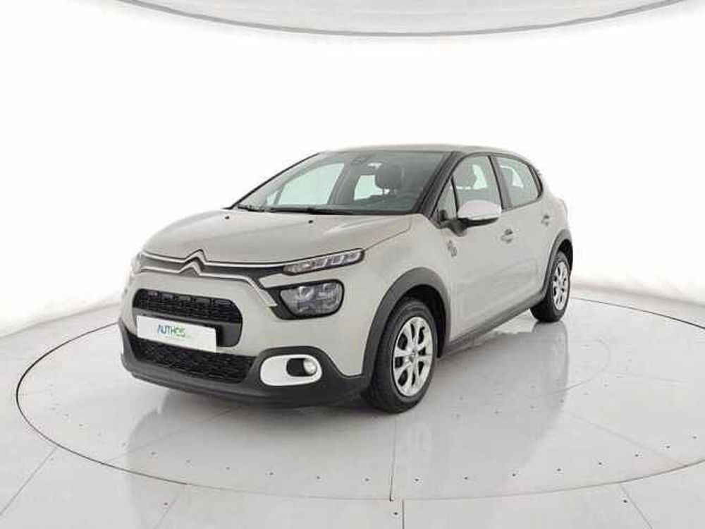 Citroen C3 usata a Torino