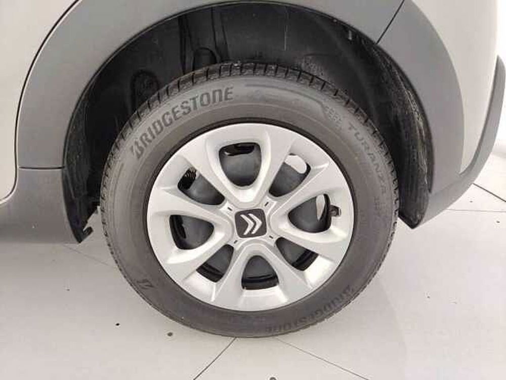 Citroen C3 usata a Torino (10)