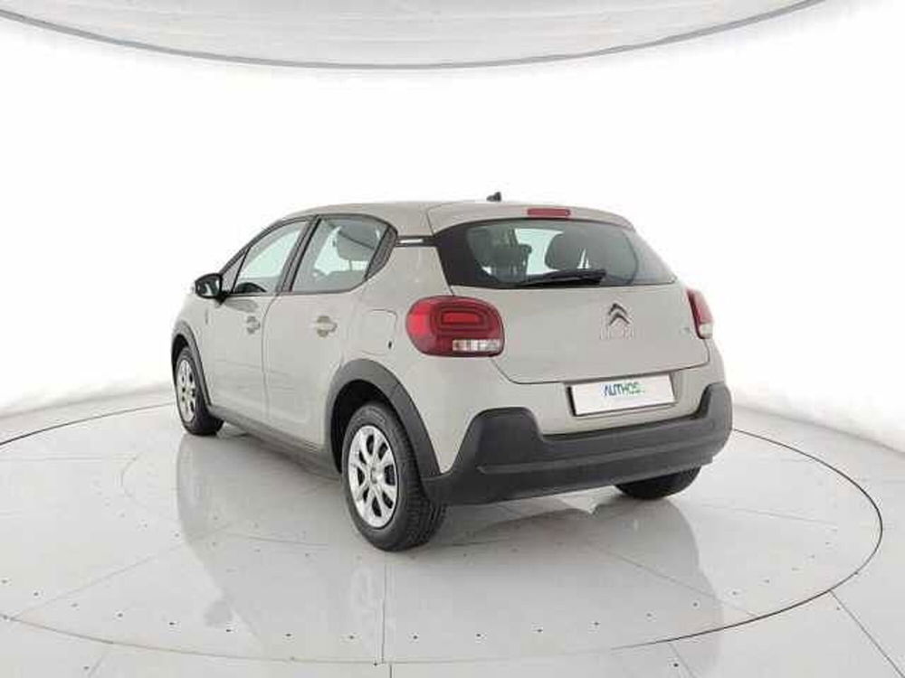 Citroen C3 usata a Torino (3)