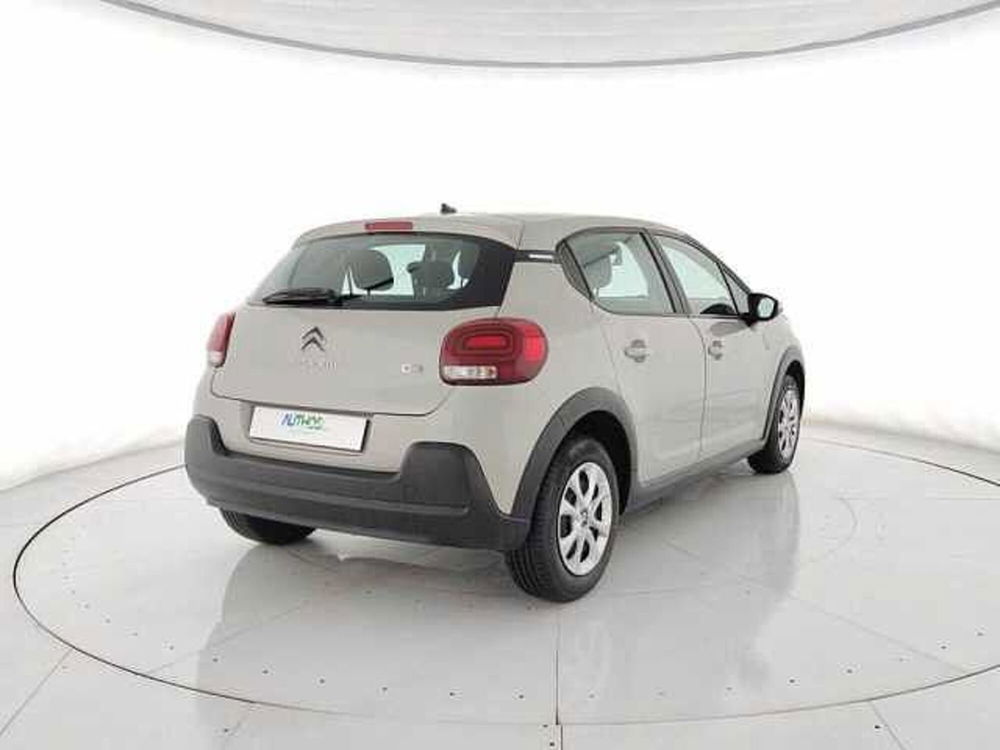 Citroen C3 usata a Torino (4)