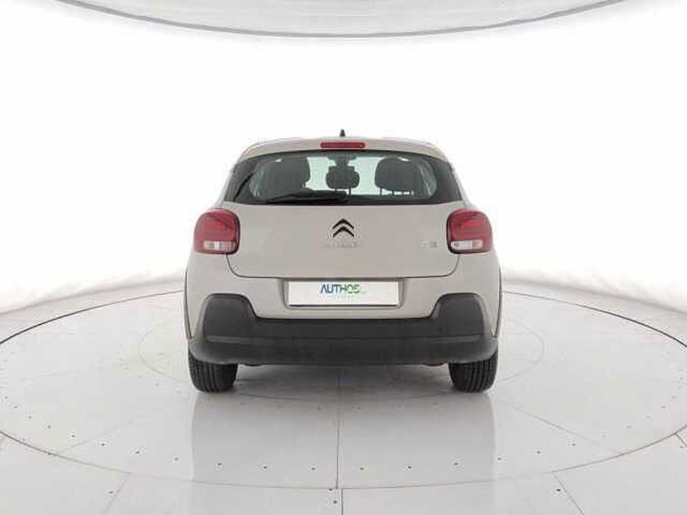 Citroen C3 usata a Torino (6)