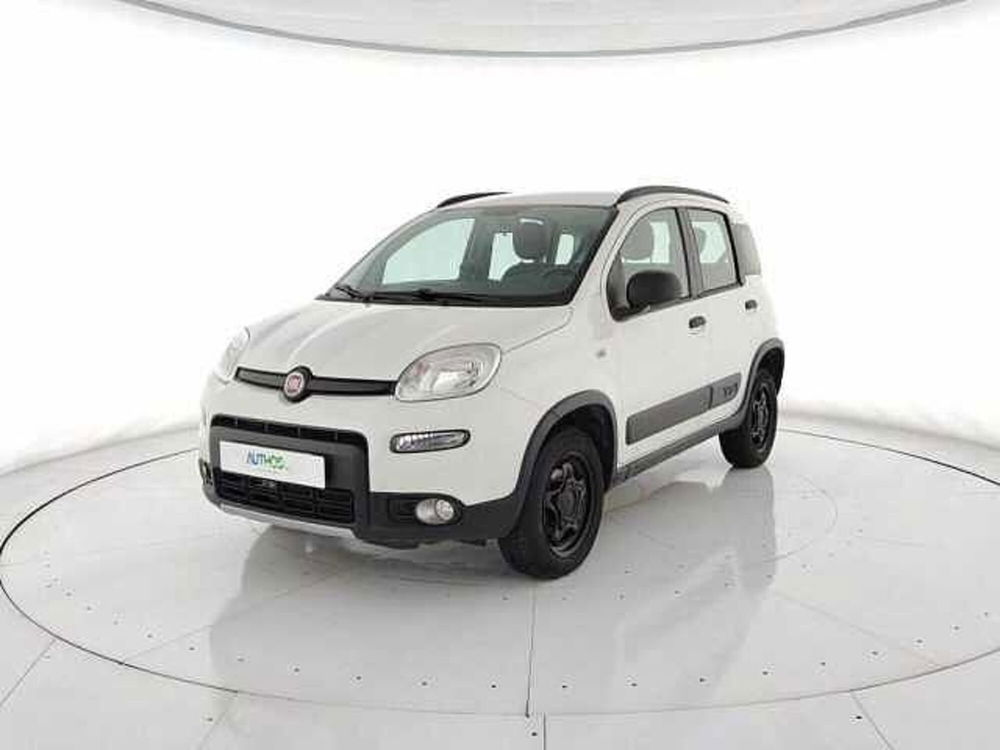 Fiat Panda usata a Torino