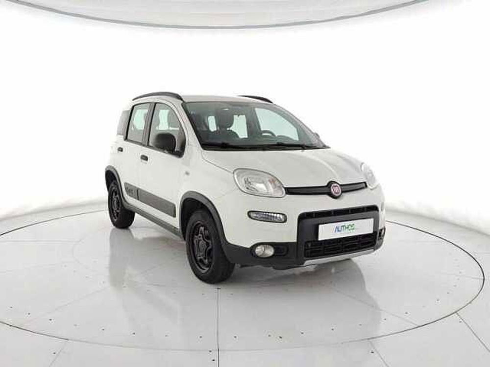 Fiat Panda usata a Torino (2)