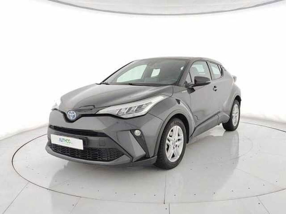 Toyota Toyota C-HR usata a Torino