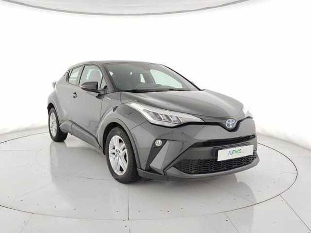 Toyota Toyota C-HR usata a Torino (2)