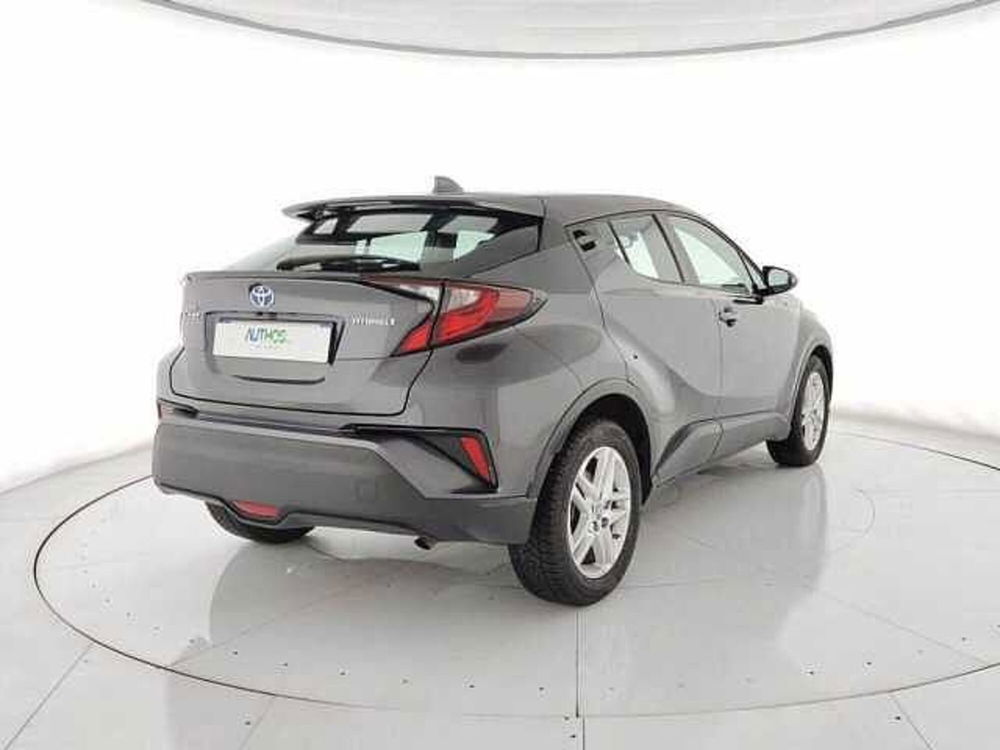 Toyota Toyota C-HR usata a Torino (4)