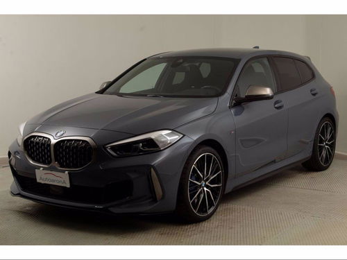 BMW 120d Serie 1 (E87) versione Futura 5 porte - Auto Vitale Group