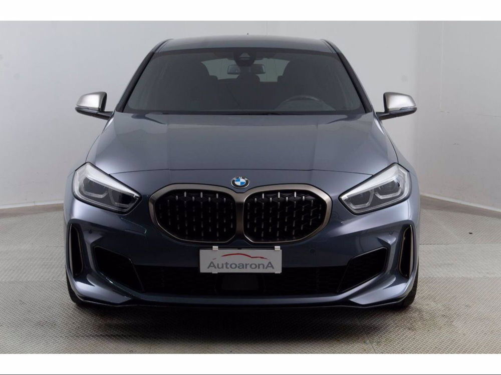 BMW Serie 1 M 135i xDrive del 2020 usata a Paruzzaro (2)