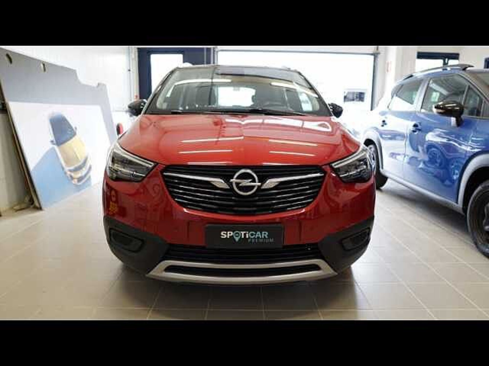 Opel Crossland X 1.2 12V Start&amp;Stop 2020 del 2020 usata a Ravenna