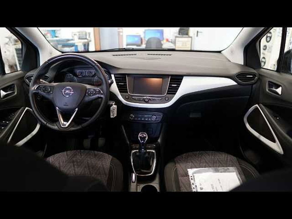 Opel Crossland X usata a Ravenna (7)