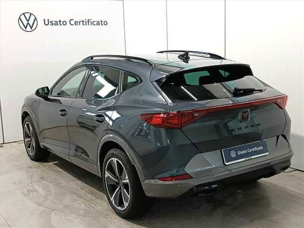 Cupra Formentor Formentor 1.4 e-hybrid Impulse 204cv dsg del 2021 usata a Brivio (3)