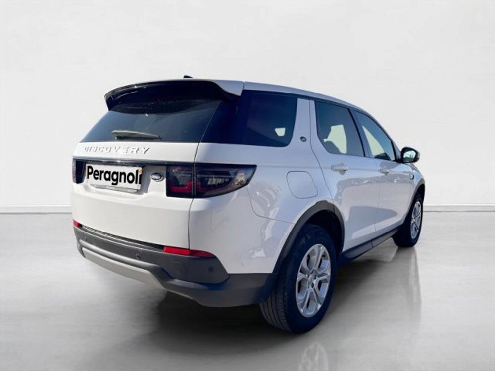 Land Rover Discovery Sport 2.0D I4-L.Flw 150 CV AWD Auto S del 2020 usata a Monteriggioni (2)