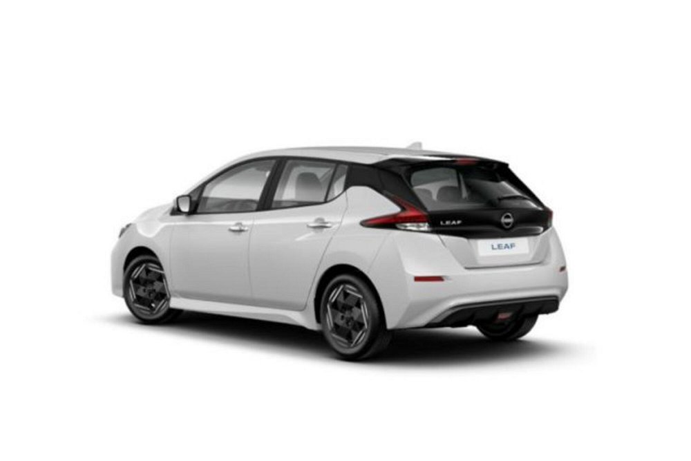 Nissan Leaf Acenta 40 kWh 3.6 nuova a Empoli (2)