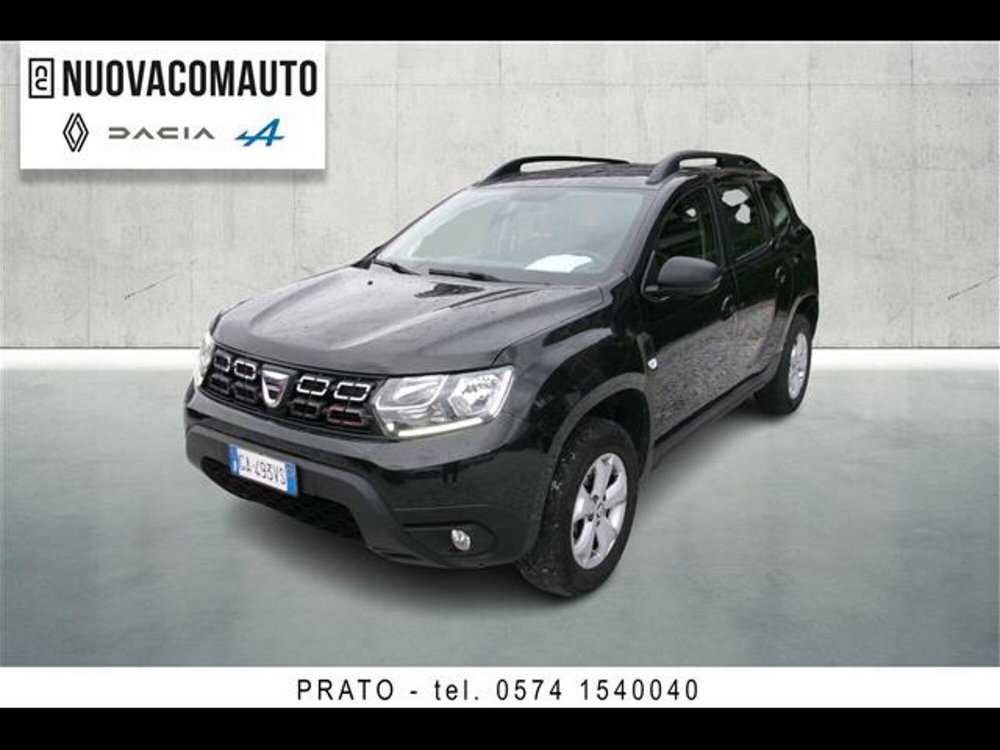 Dacia Duster 1.5 Blue dCi 8V 115 CV 4x2 Comfort  del 2020 usata a Sesto Fiorentino