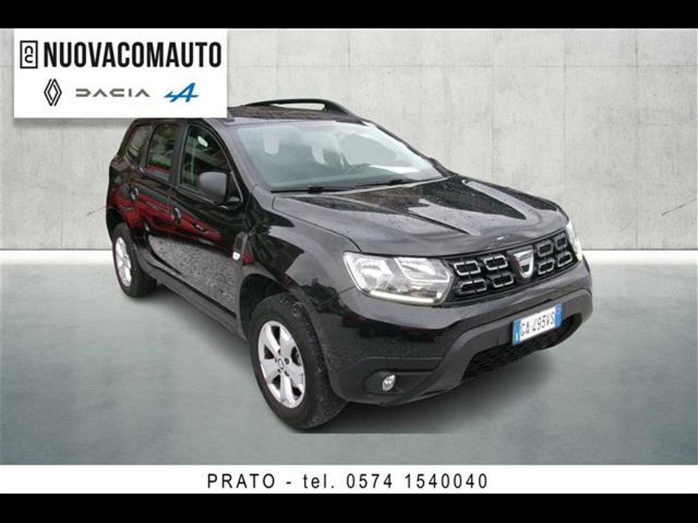 Dacia Duster 1.5 Blue dCi 8V 115 CV 4x2 Comfort  del 2020 usata a Sesto Fiorentino (2)