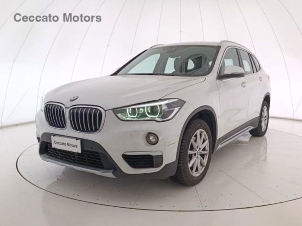 BMW X1 usata a Padova