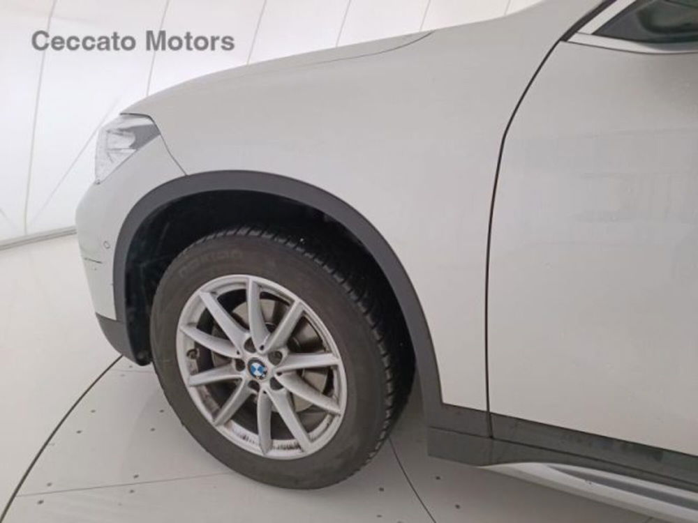 BMW X1 usata a Padova (11)