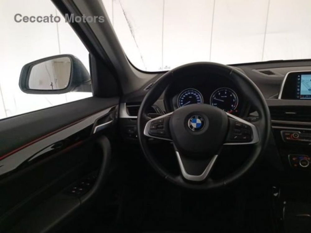 BMW X1 usata a Padova (14)