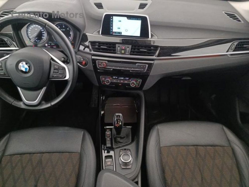 BMW X1 usata a Padova (15)