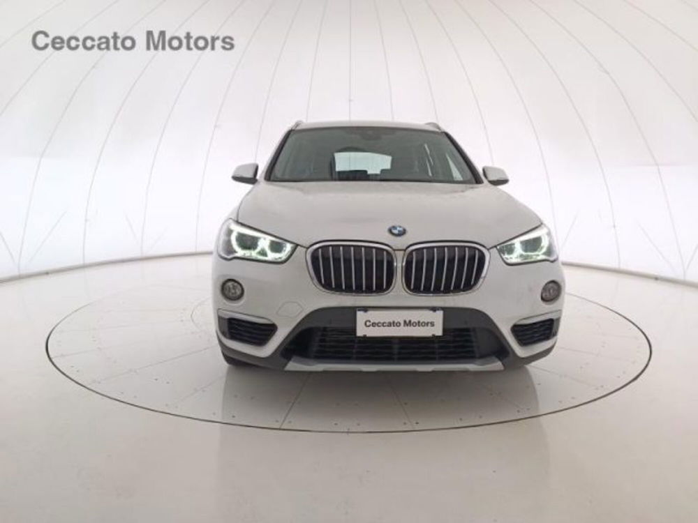 BMW X1 sDrive18d xLine  del 2019 usata a Padova (2)