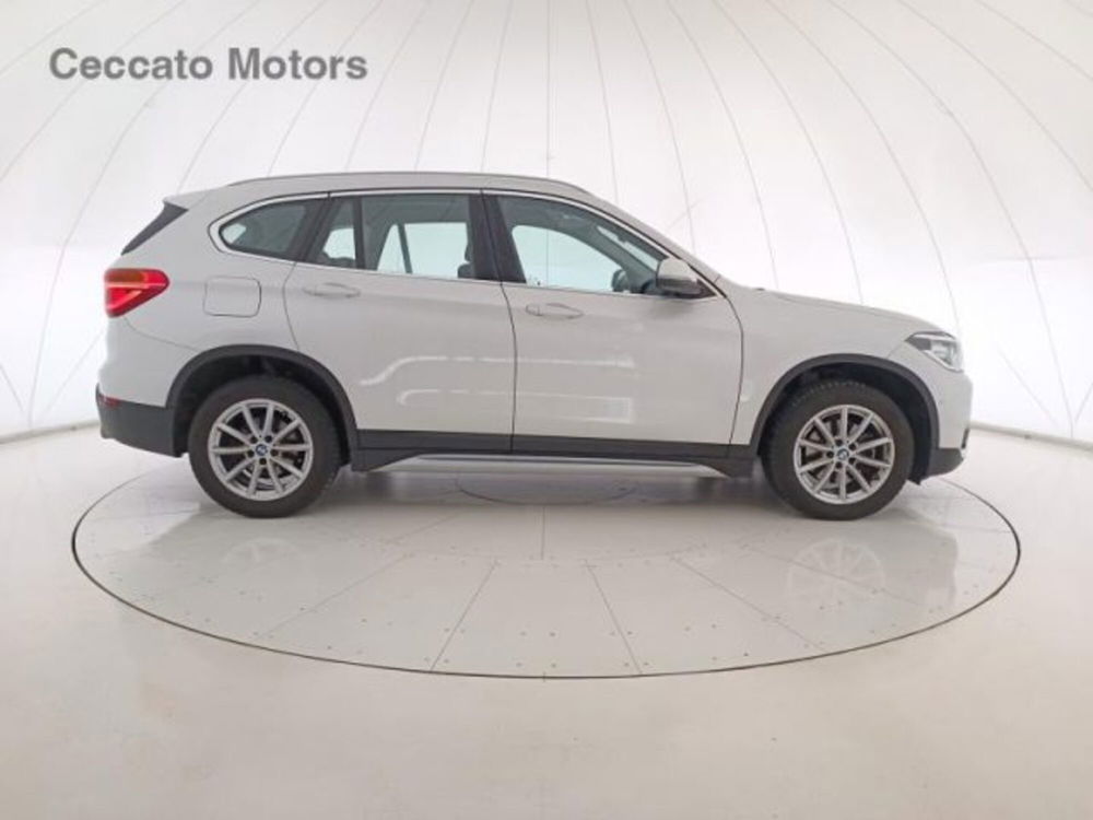 BMW X1 usata a Padova (3)