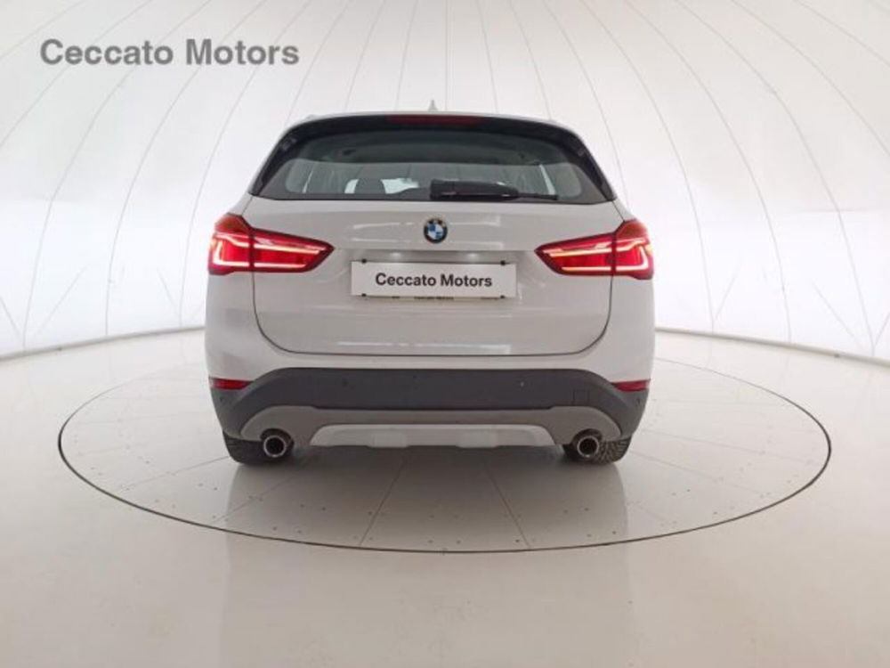 BMW X1 sDrive18d xLine  del 2019 usata a Padova (5)