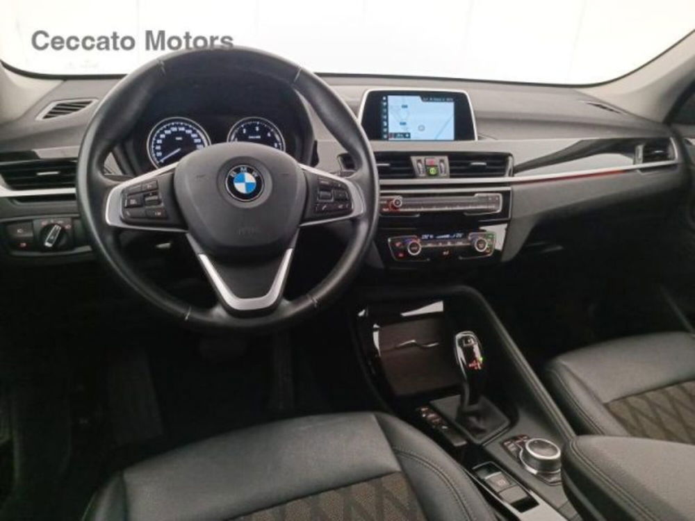 BMW X1 usata a Padova (6)