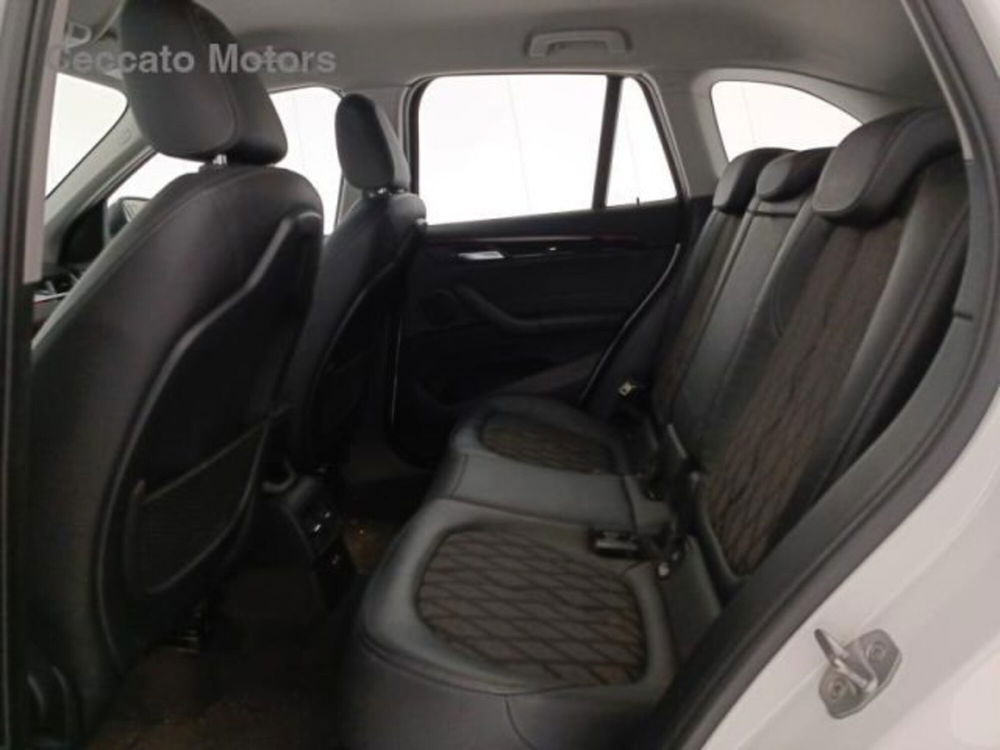 BMW X1 usata a Padova (8)