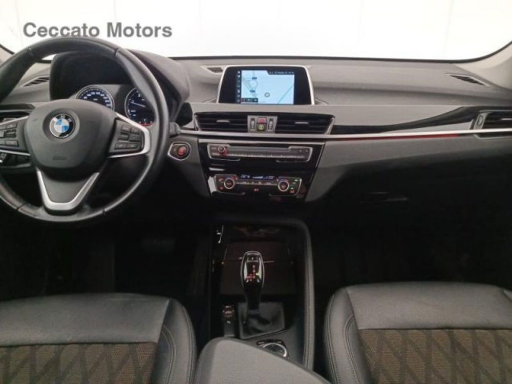 BMW X1 usata a Padova (9)