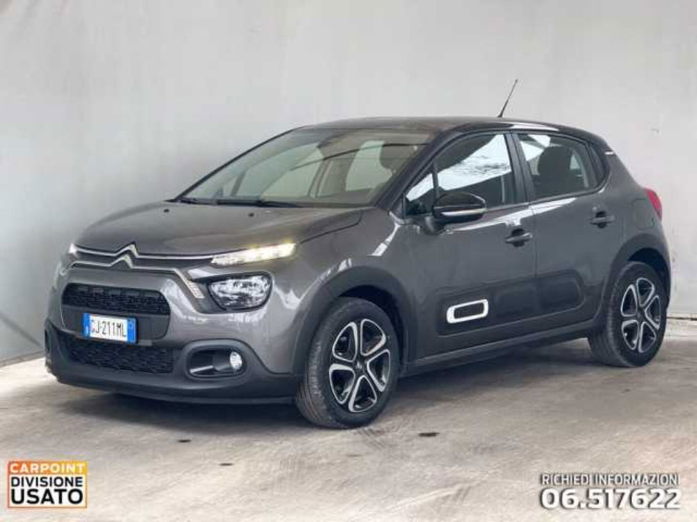 Citroen C3 usata a Roma