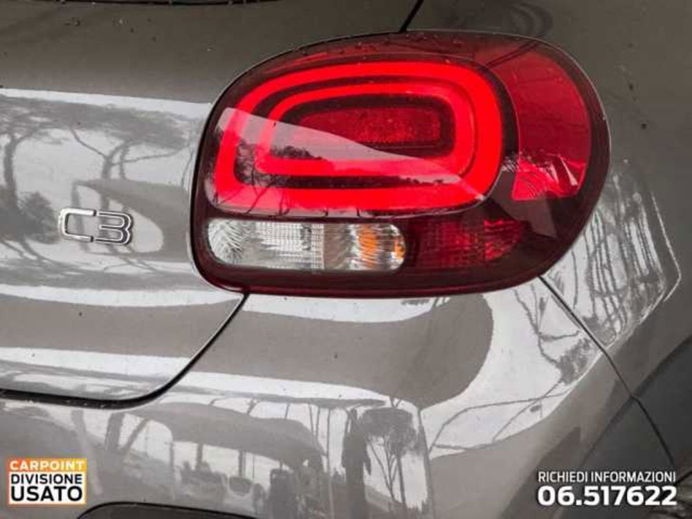 Citroen C3 usata a Roma (16)