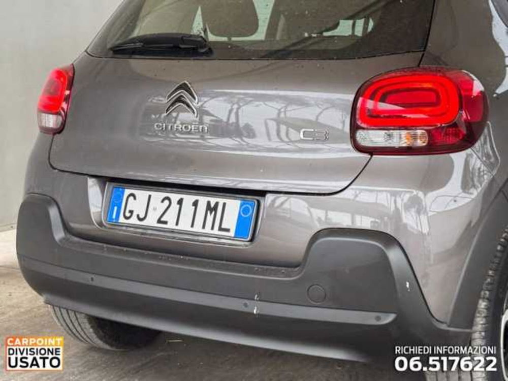 Citroen C3 usata a Roma (17)