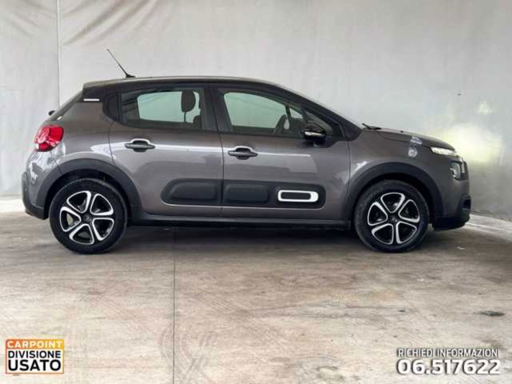 Citroen C3 usata a Roma (5)