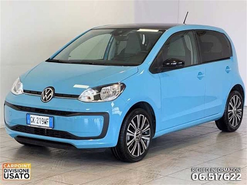 Volkswagen up! 5p. EVO color up! BlueMotion Technology del 2022 usata a Roma