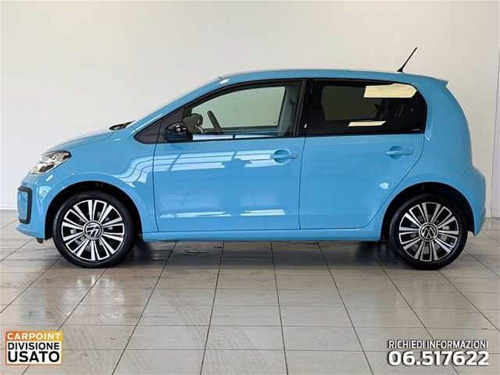 Volkswagen up! 5p. EVO color up! BlueMotion Technology del 2022 usata a Roma (3)