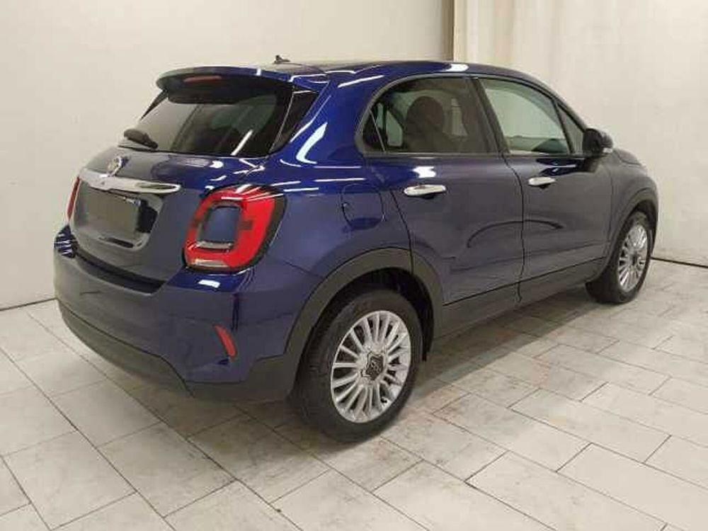 Fiat 500X 1.3 mjet 95cv del 2022 usata a Cuneo (4)