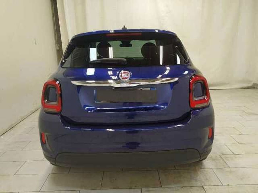 Fiat 500X 1.3 mjet 95cv del 2022 usata a Cuneo (5)