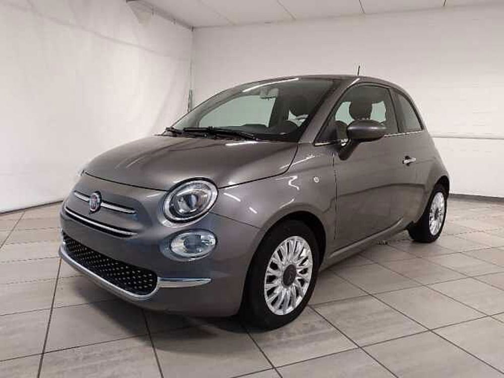 Fiat 500 usata a Cuneo