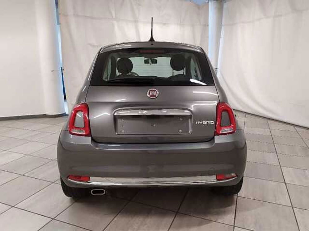 Fiat 500 usata a Cuneo (7)