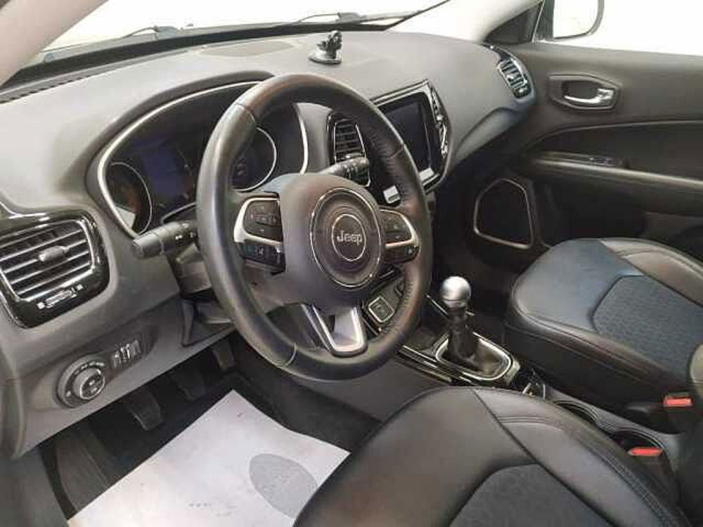 Jeep Compass usata a Cuneo (12)