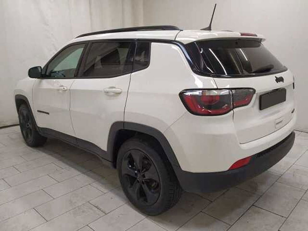 Jeep Compass usata a Cuneo (6)