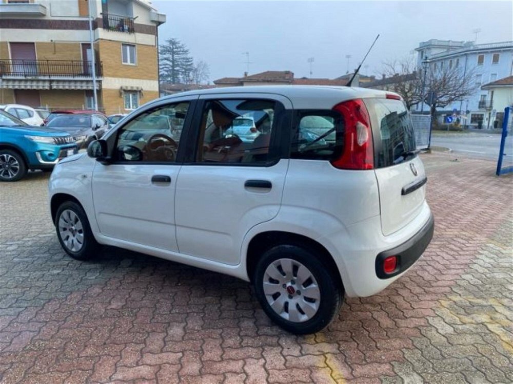 Fiat Panda 1.2 Pop  del 2019 usata a Boves (4)