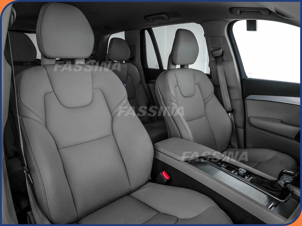 Volvo XC90 usata a Milano (14)