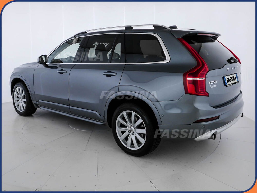 Volvo XC90 usata a Milano (4)