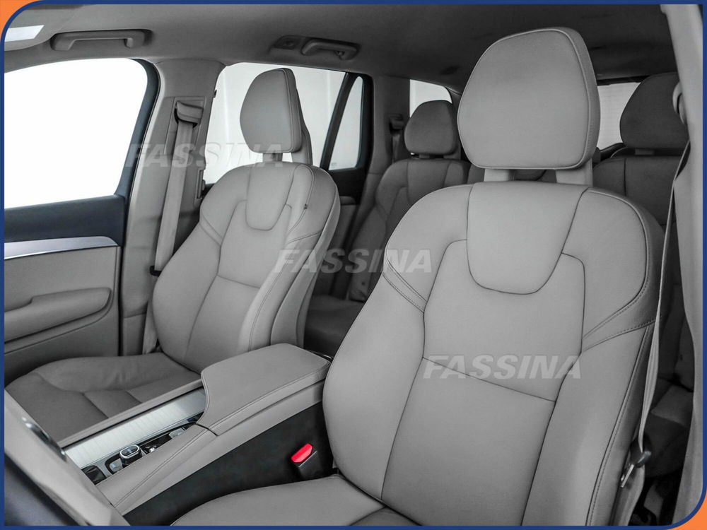 Volvo XC90 usata a Milano (8)