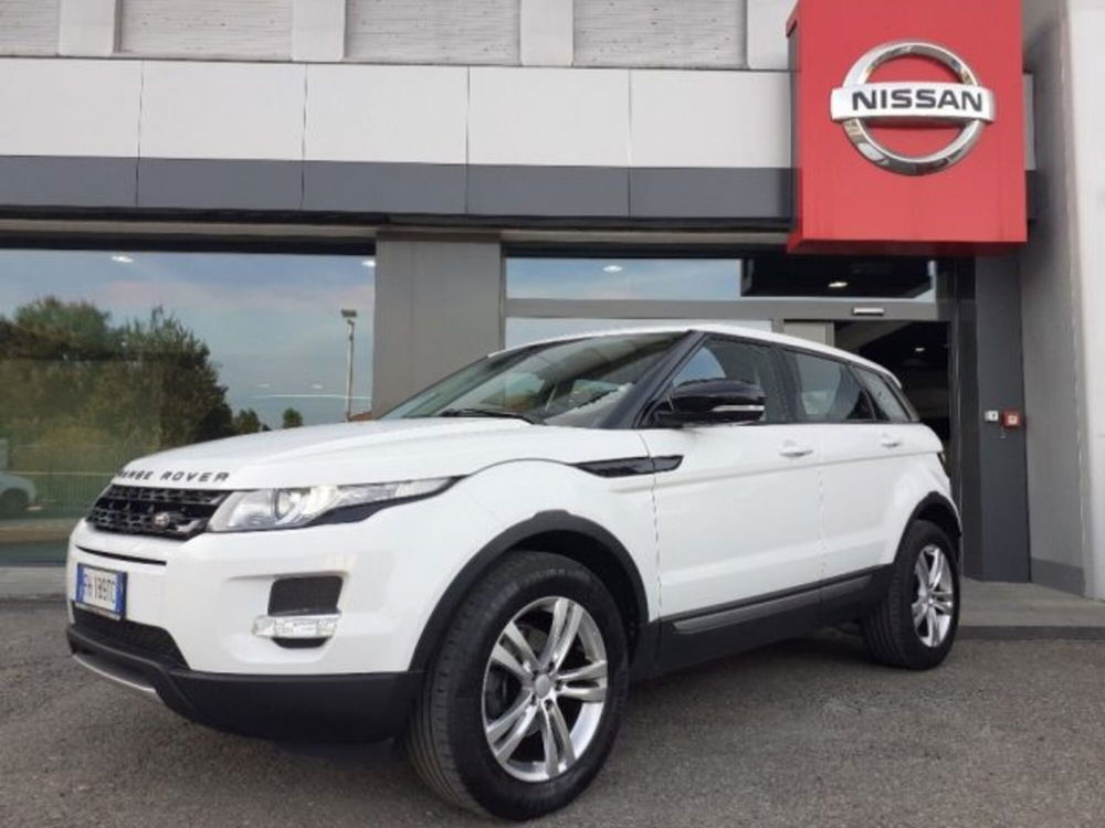 Land Rover Range Rover Evoque usata a Modena