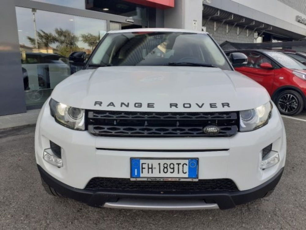 Land Rover Range Rover Evoque usata a Modena (3)