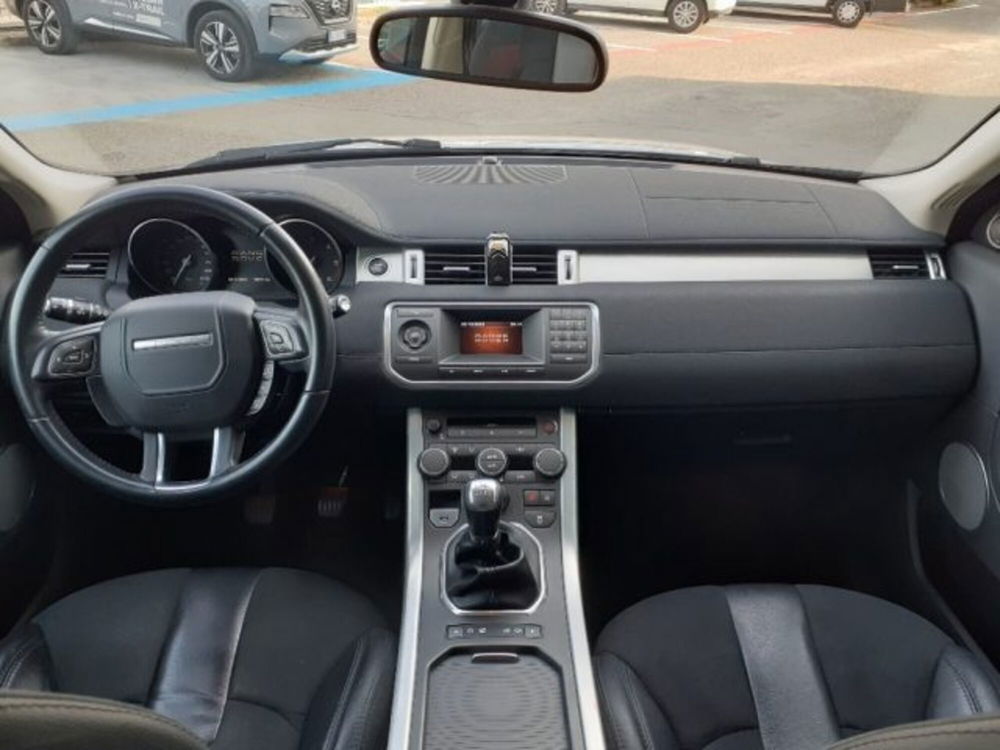 Land Rover Range Rover Evoque usata a Modena (8)