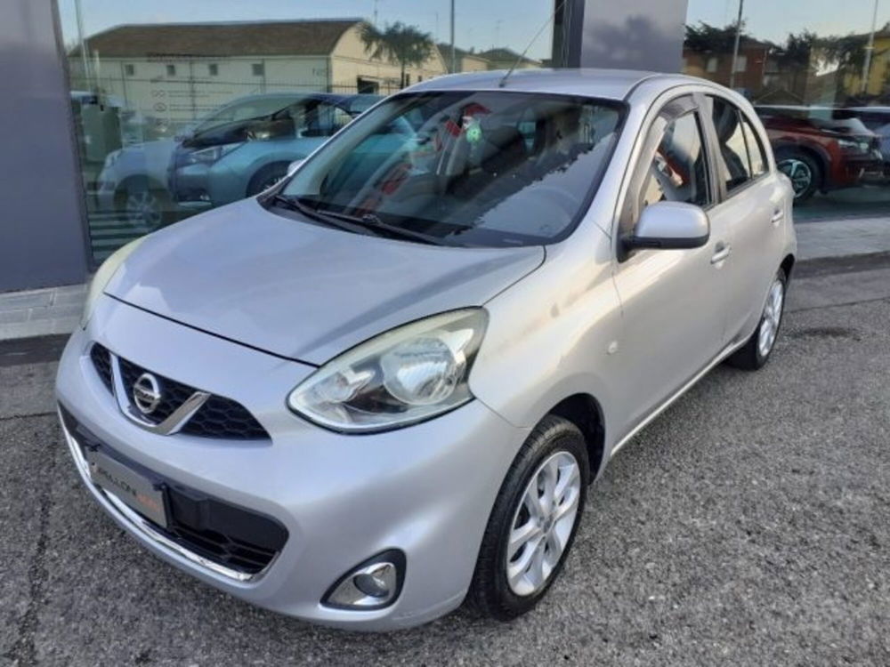 Nissan Micra usata a Modena (2)